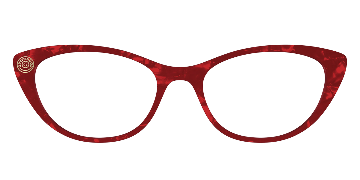 The Gryffindor™ Pearl Tortoise - Front Top Image - Pair Eyewear