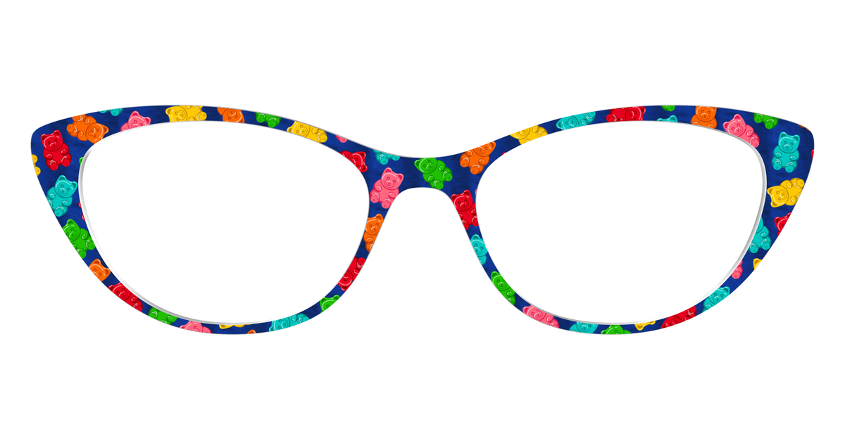 The Gummy Candies - Front Top Image - Pair Eyewear