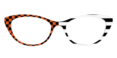 The Halloween Print Mix - Front Top Thumbnail - Pair Eyewear