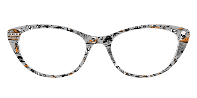 The Hallow's Eve Toile - Front Top Thumbnail - Pair Eyewear