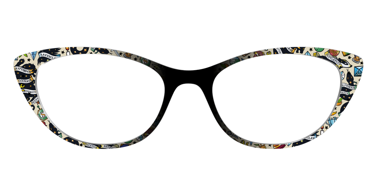 The Harry Potter Tattoo - Front Top Image - Pair Eyewear
