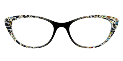 The Harry Potter Tattoo - Front Top Thumbnail - Pair Eyewear