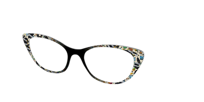The Harry Potter Tattoo - Angle Top Thumbnail - Pair Eyewear