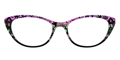 The Haunted Manor After Dark - Front Top Thumbnail - Pair Eyewear