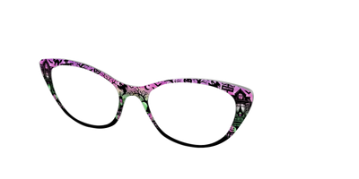 The Haunted Manor After Dark - Angle Top Thumbnail - Pair Eyewear