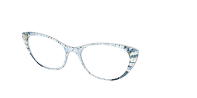 The Hedwig Feathers - Angle Top Thumbnail - Pair Eyewear