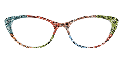 The Heritage Bandana - Front Top Thumbnail - Pair Eyewear