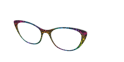 The Hogwarts™ Artifacts - Angle Top Thumbnail - Pair Eyewear