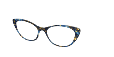 The Hogwarts™ Magic Bokeh - Angle Top Thumbnail - Pair Eyewear