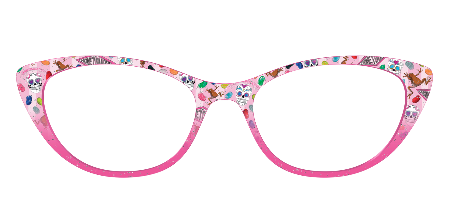 The Honeydukes™ Glitter - Front Top Image - Pair Eyewear