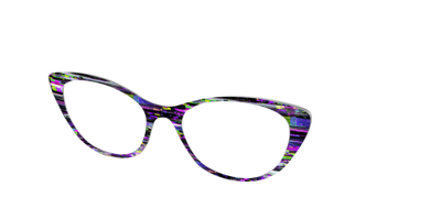 The Horror Film Glitch - Angle Top Thumbnail - Pair Eyewear