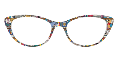 Hundred Acre Bookshelf - Front Top Thumbnail - Pair Eyewear