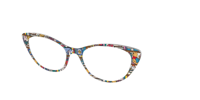 Hundred Acre Bookshelf - Angle Top Thumbnail - Pair Eyewear