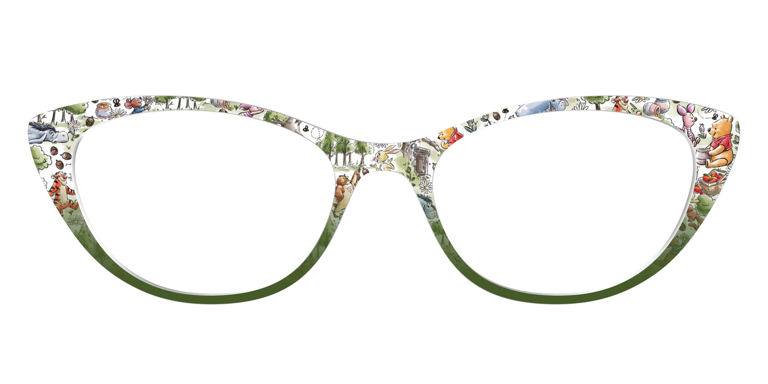 The Hundred Acre Woods - Front Top Image - Pair Eyewear
