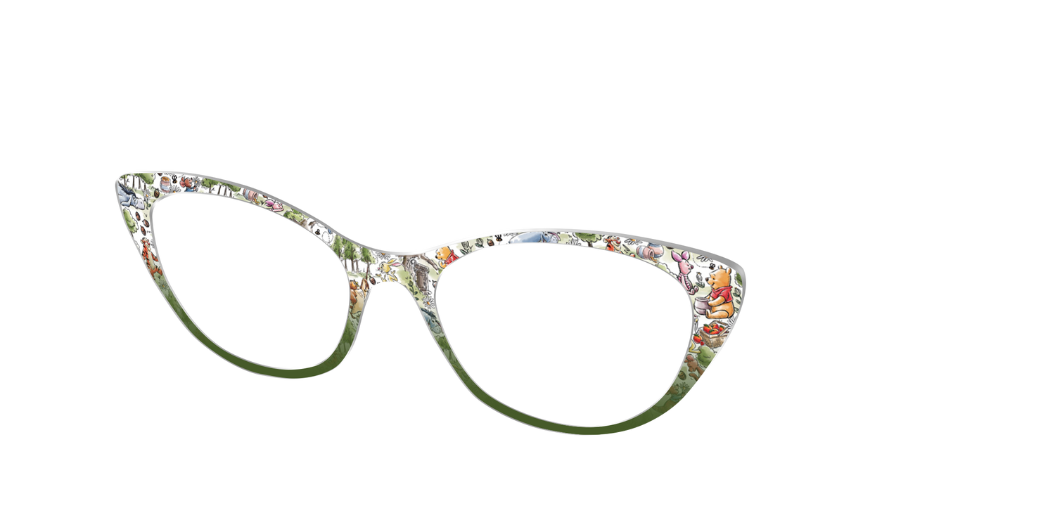 The Hundred Acre Woods - Angle Top Image - Pair Eyewear