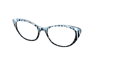 The Icicles - Angle Top Thumbnail - Pair Eyewear