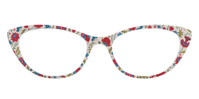 Indian Floral - Front Top Thumbnail - Pair Eyewear
