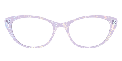 The Iridescent Groovy Graveyard - Front Top Thumbnail - Pair Eyewear