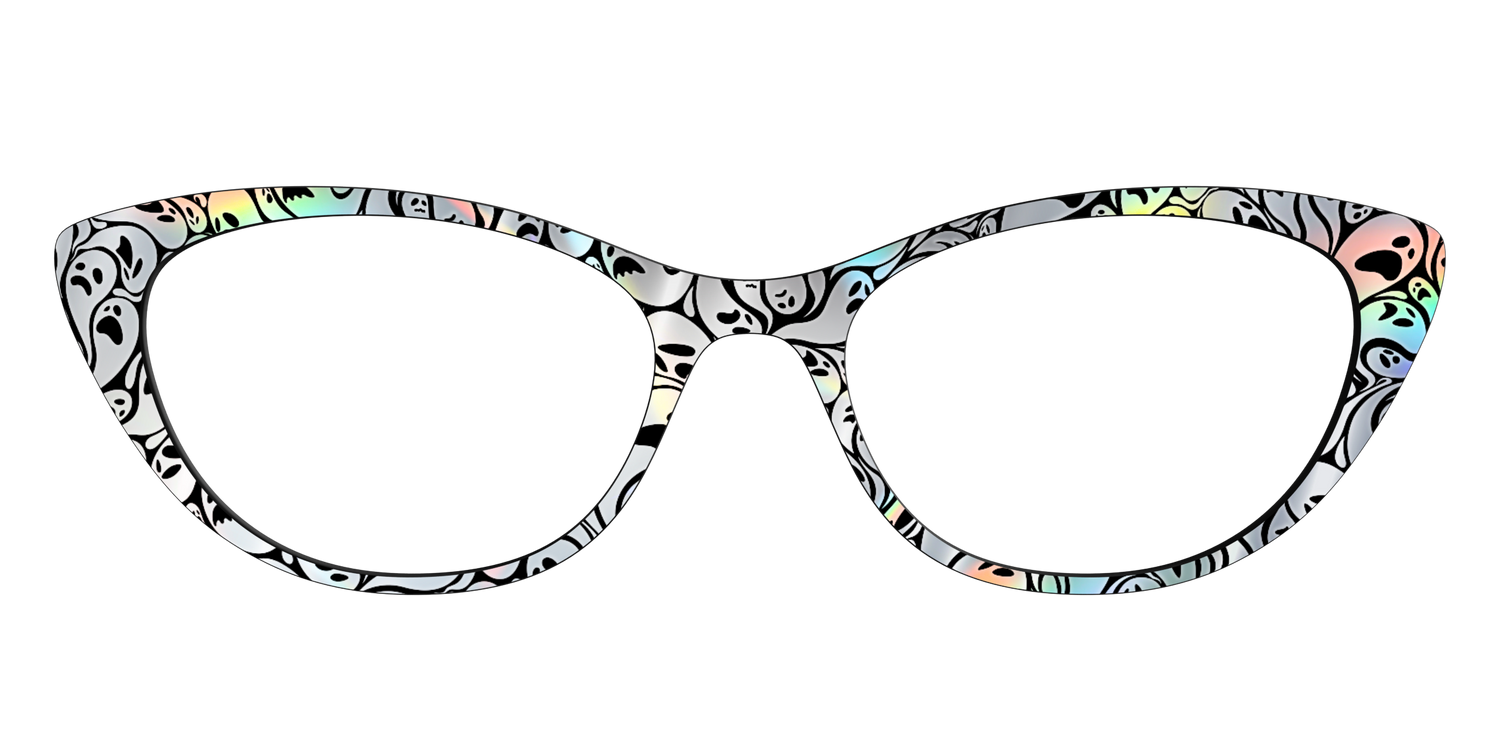 The Iridescent Spirits - Front Top Image - Pair Eyewear