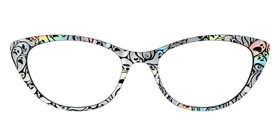 The Iridescent Spirits - Front Top Thumbnail - Pair Eyewear