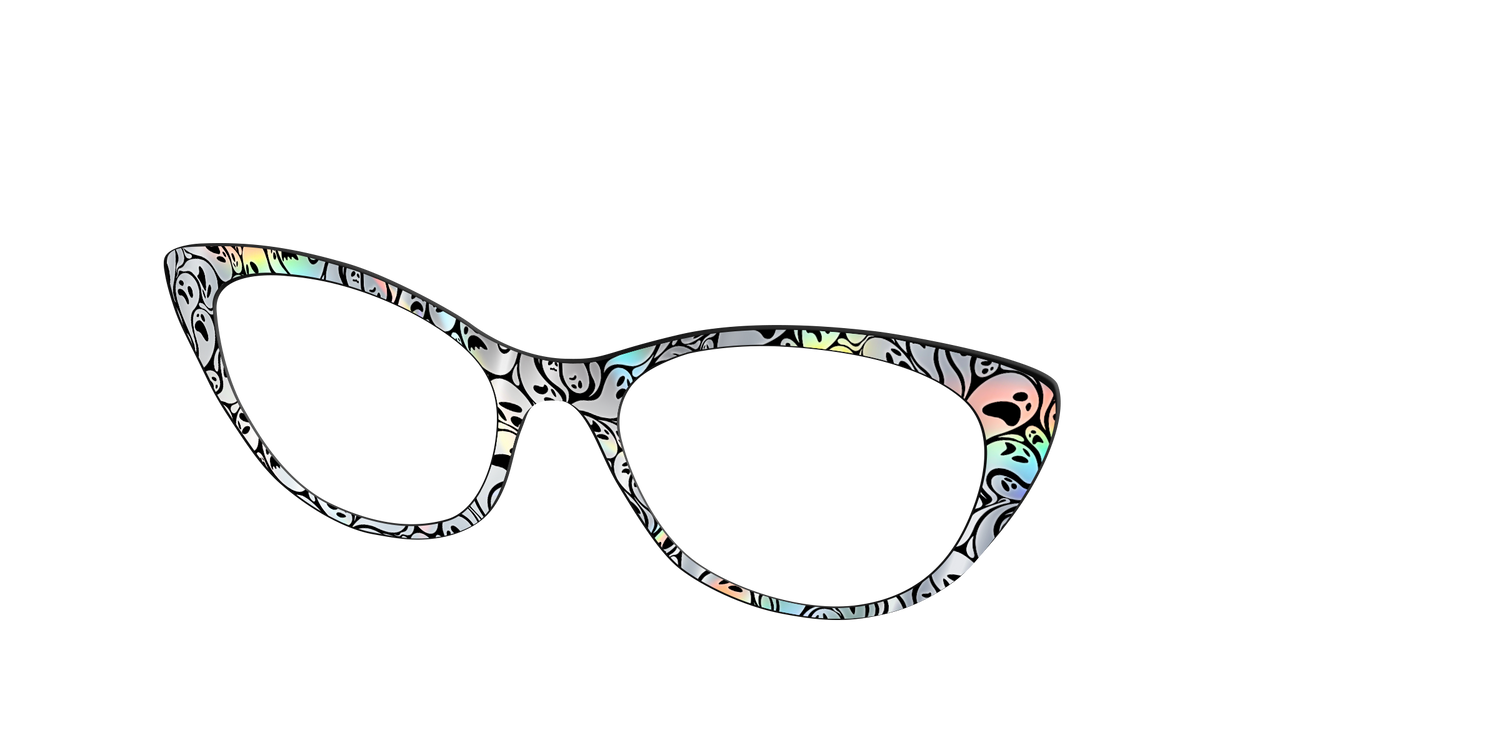 The Iridescent Spirits - Angle Top Image - Pair Eyewear