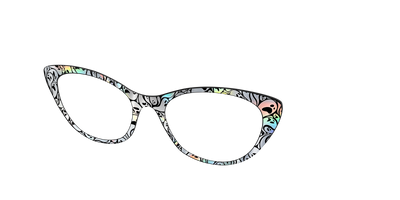 The Iridescent Spirits - Angle Top Thumbnail - Pair Eyewear