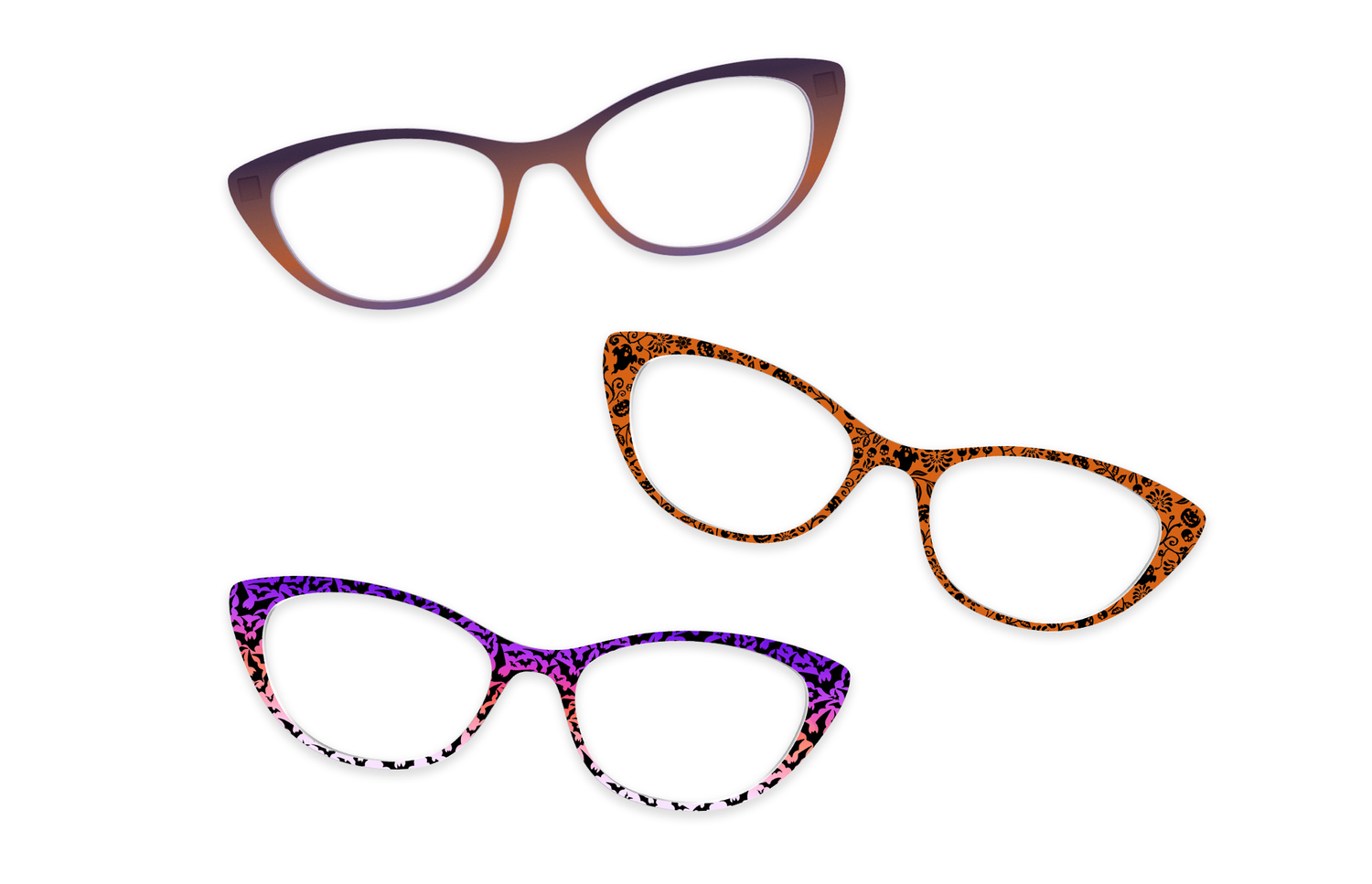 The Late Night Haunting Topper Set - Product Image 7 - Pair Eyewear
