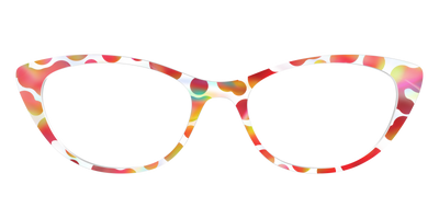 The Lava Lamp Crystal - Front Top Thumbnail - Pair Eyewear