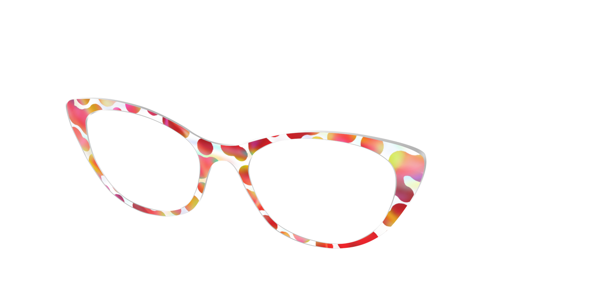 The Lava Lamp Crystal - Angle Top Image - Pair Eyewear