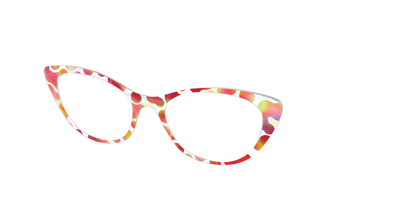 The Lava Lamp Crystal - Angle Top Thumbnail - Pair Eyewear