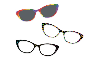 The Monochromes Set
