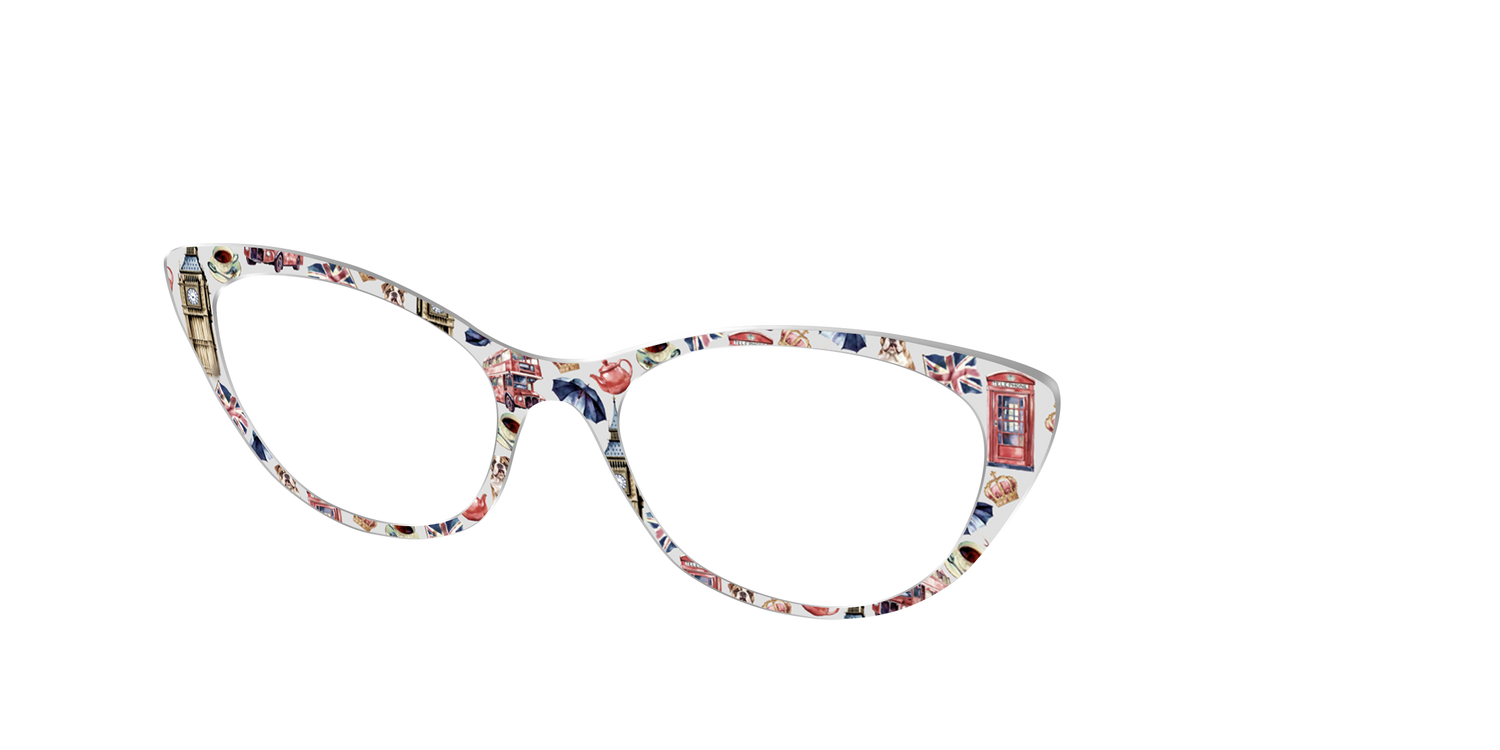 The London Fog - Angle Top Image - Pair Eyewear