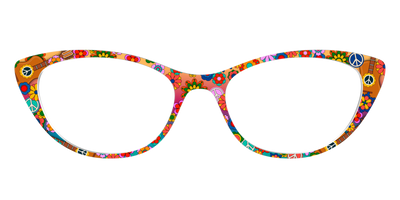 The Love & Harmony - Front Top Thumbnail - Pair Eyewear