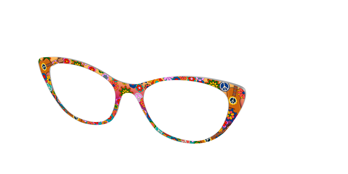 The Love & Harmony - Angle Top Image - Pair Eyewear