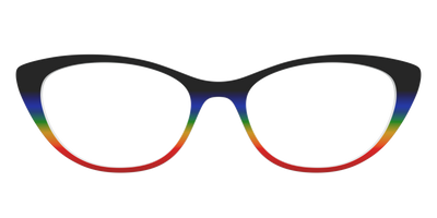 The Love Wins Gradient - Front Top Thumbnail - Pair Eyewear
