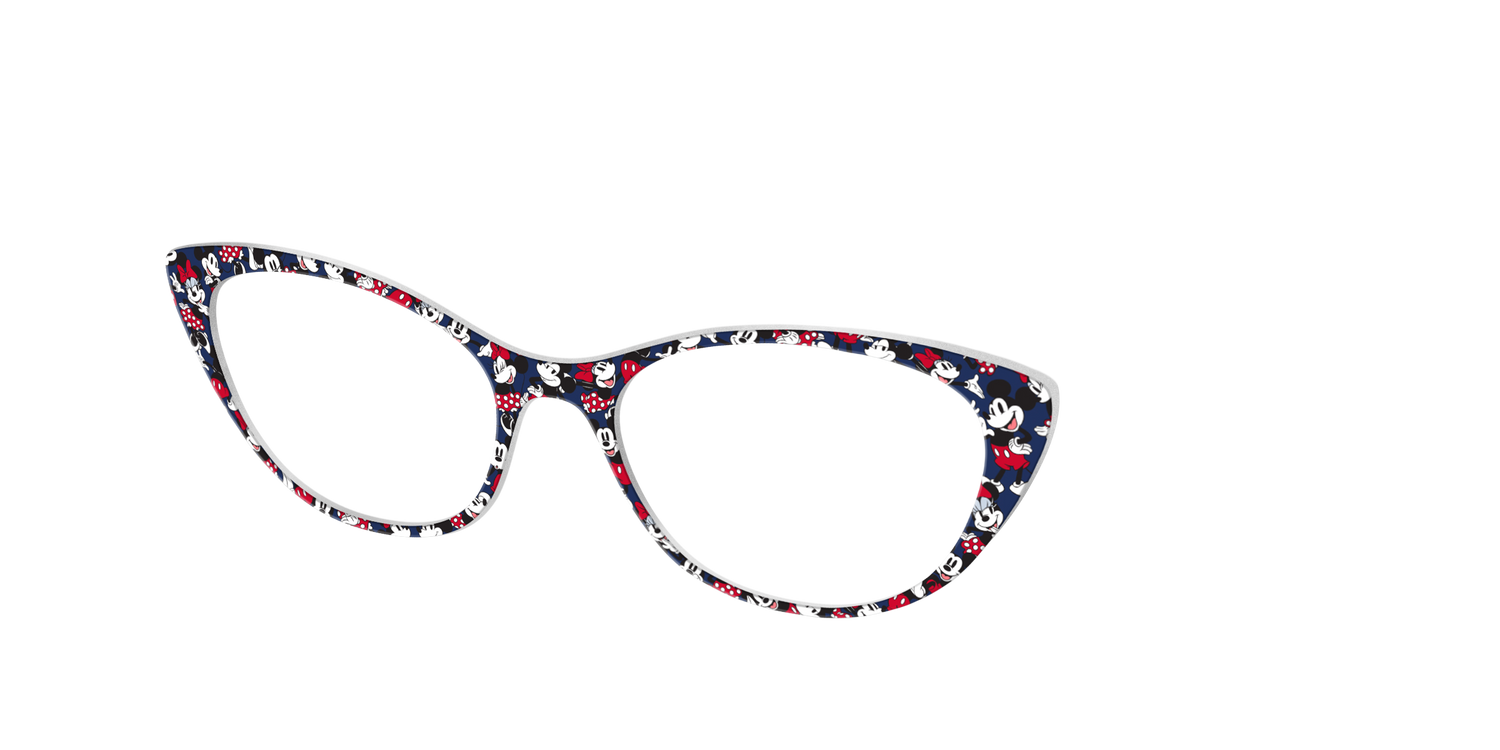 The Mickeys & Minnies - Angle Top Image - Pair Eyewear