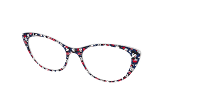 The Mickeys & Minnies - Angle Top Thumbnail - Pair Eyewear