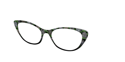 The Midnight Moss Tombstones - Angle Top Thumbnail - Pair Eyewear