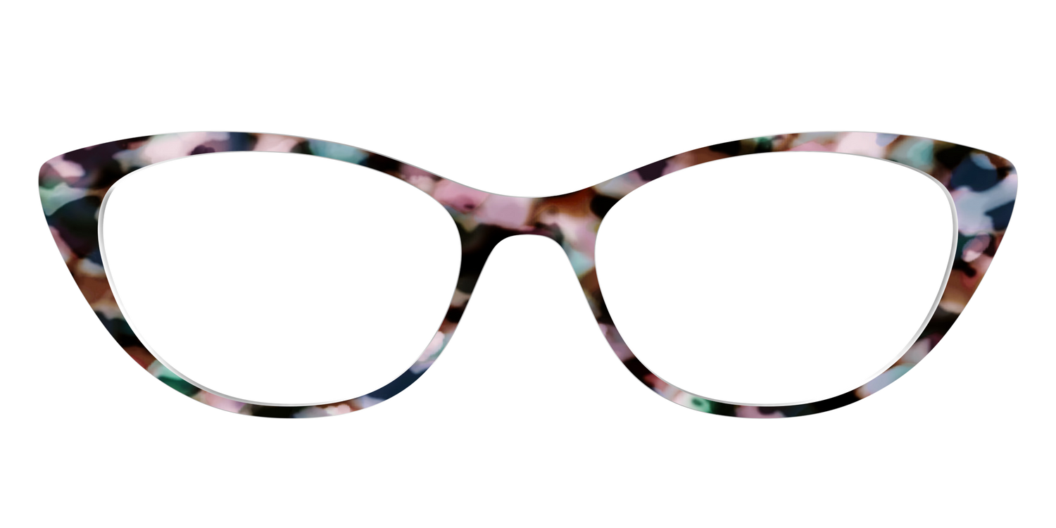 The Midsummer Tortoise - Front Top Image - Pair Eyewear