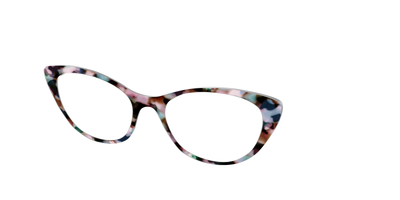 The Midsummer Tortoise - Angle Top Thumbnail - Pair Eyewear