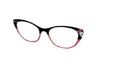 The Minnie Split - Angle Top Thumbnail - Pair Eyewear