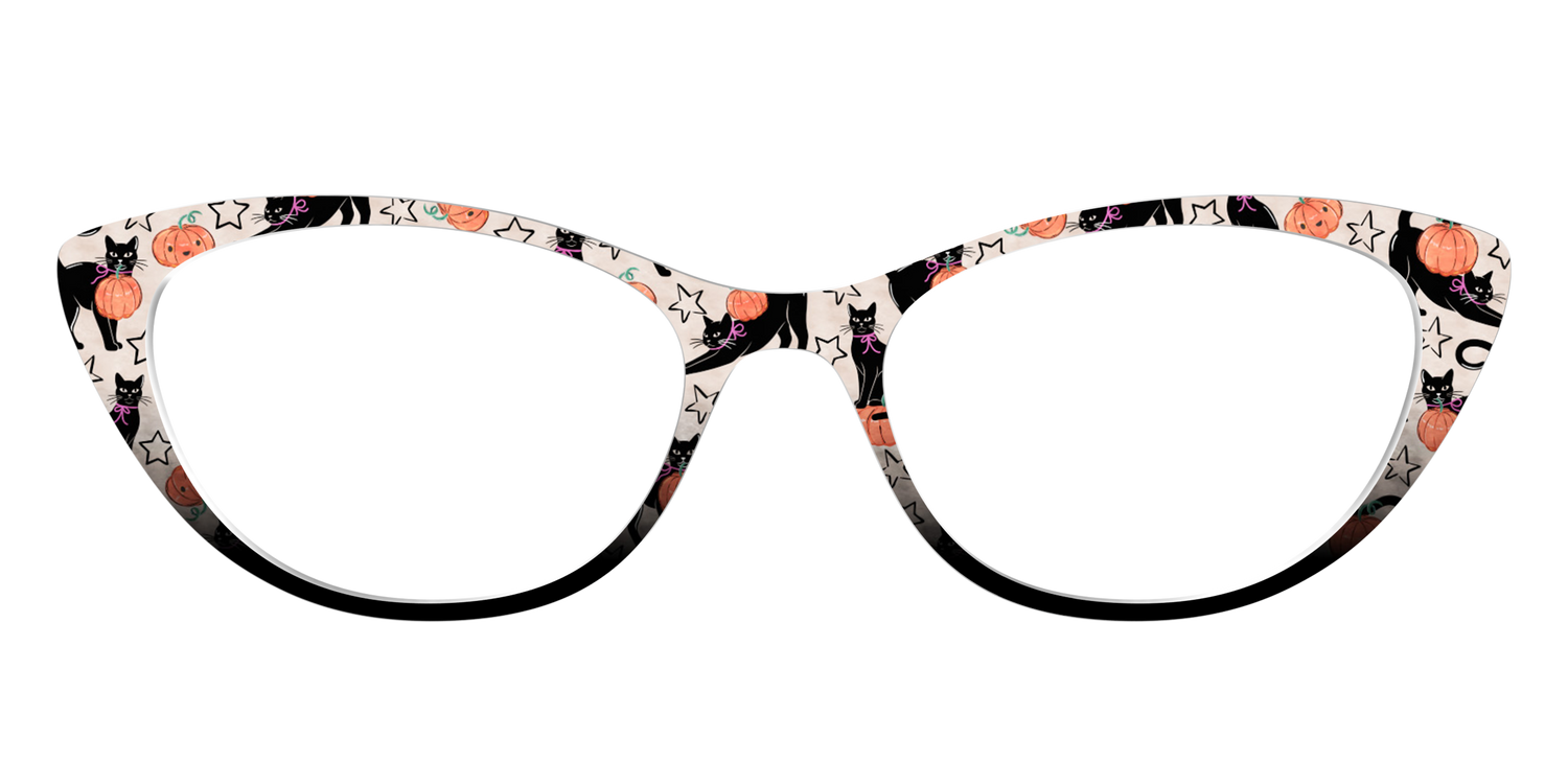 The Moonlit Mischief - Front Top Image - Pair Eyewear