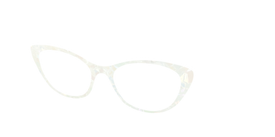 The Moonstone Pearl Marble - Angle Top Thumbnail - Pair Eyewear