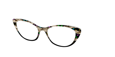 The Mystical Mummy Wraps - Angle Top Thumbnail - Pair Eyewear