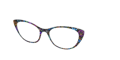 The Neon Zodiacs - Angle Top Thumbnail - Pair Eyewear
