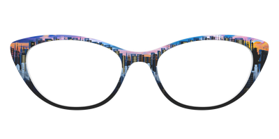 The NYC Skyline - Front Top Thumbnail - Pair Eyewear