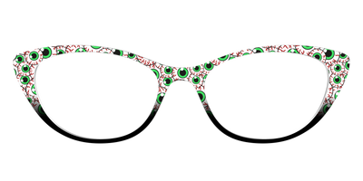 The Occult Eyes - Front Top Thumbnail - Pair Eyewear
