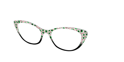 The Occult Eyes - Angle Top Thumbnail - Pair Eyewear