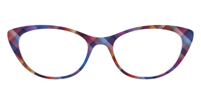 The Ombre Plaid - Front Top Thumbnail - Pair Eyewear