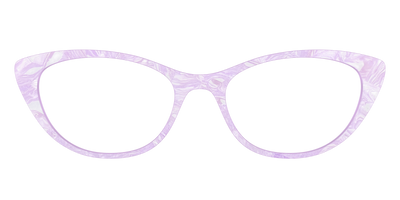 The Pale Iris Pearl Marble - Front Top Thumbnail - Pair Eyewear